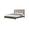 CAMA KING + 1 MESITA DE NOCHE - C8481A -2PCS