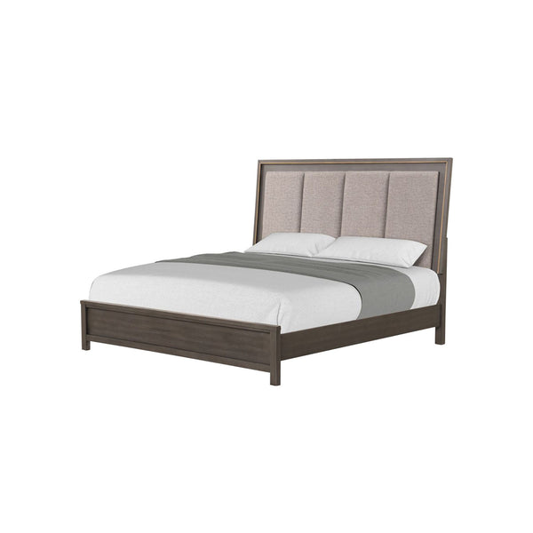 CAMA QUEEN + 1 MESITA DE NOCHE - C8481A -2PCS