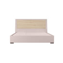 CAMA KING "JL01032" + 1 MESITA DE NOCHE - 2PCS