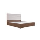 CAMA KING "JL01039" + 1 MESITA DE NOCHE - 2PCS