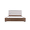 CAMA KING "JL01039" + 1 MESITA DE NOCHE - 2PCS