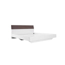 CAMA QUEEN "JL0104" + 1 MESITA DE NOCHE - 2PCS